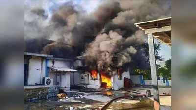 Pune chemical factory fire: 17 जिंदा जल गए थे... जारी है तलाशी अभियान, कं‍पनी के मालिक को भेजा समन