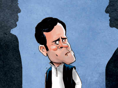 कांग्रेस नेताओं को चुनावों की नहीं, राहुल के फॉलो या अनफॉलो करने की फ्रिक