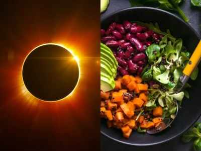 Solar Eclipse Fasting Rules: சூரிய கிரகணத்தின் போது நீர், உணவு எடுத்துக் கொள்ளலாமா? - சூரிய கிரகண விரத முறைகள்