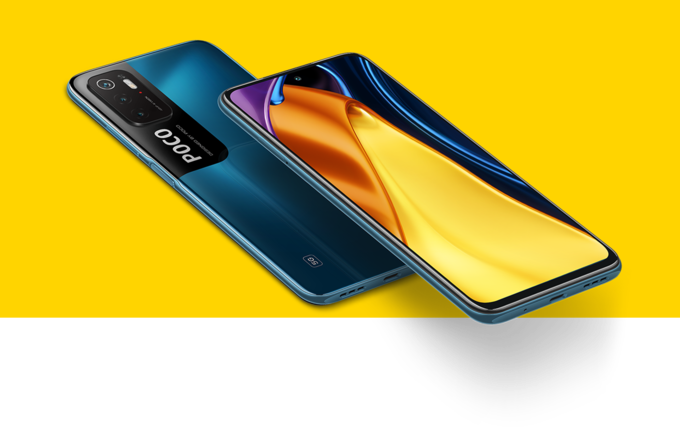 Poco M3 Pro 5G 1