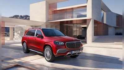 ​Mercedes-Maybach GLS 600 भारत में हुई लॉन्च, महज 4.9 सेकंड में पकड़ती है 100 kmph की रफ्तार