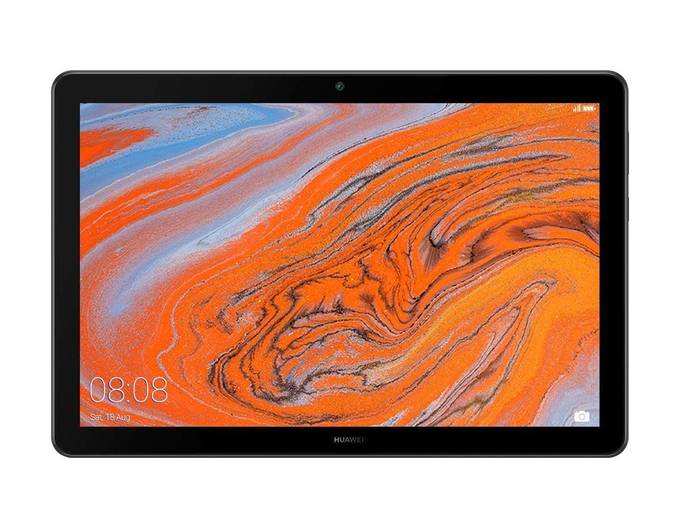 Huawei MediaPad T5 Tablet WiFi Edition-Black (10.1 inch, 3+32GB, Wi-Fi, 5 MP Rear Camera, 5100mAH Battery, 16.7M Colours, Dual Stereo Speakers, Childrens...