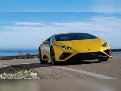 3.54 करोड़ रुपये में लॉन्च हुई Lamborghini की ये धांसू कार, महज 3.5 सेकंड में पकड़ती है 100 kmph की रफ्तार 