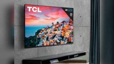 TCL या महिन्यात भारतात लाँच करणार मिनी LED टीव्ही, पाहा फीचर्स