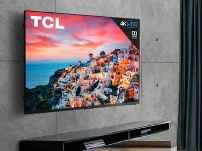 TCL या महिन्यात भारतात लाँच करणार मिनी LED टीव्ही, पाहा फीचर्स