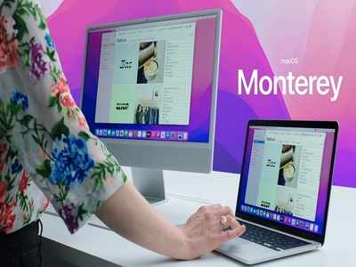 macOS Monterey: Apple নিয়ে এল mac কম্পিউটারের নতুন অপারেটিং সিস্টেম, ফিচার কী কী?