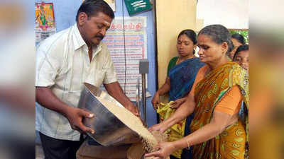 ரேஷன் அட்டைதாரர்களுக்கு ஹேப்பி நியூஸ்.. இனி இருமடங்கு கிடைக்கும்!