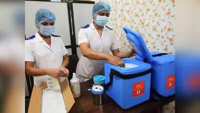 Noida News: अनलॉक के साथ ही घट रहे कोरोना मरीज, वैक्सिनेशन में जुटा जिला प्रशासन