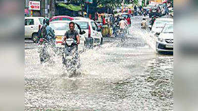 Today Weather In MP : अगले चार दिनों तक एमपी में होने वाली है भारी बारिश, जानें कब तक पहुंचेगा मॉनसून