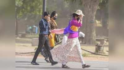 दिल्ली में बदला मौसम का मिजाज, दर्ज किया गया इस साल का सर्वाधिक न्यूनतम तापमान