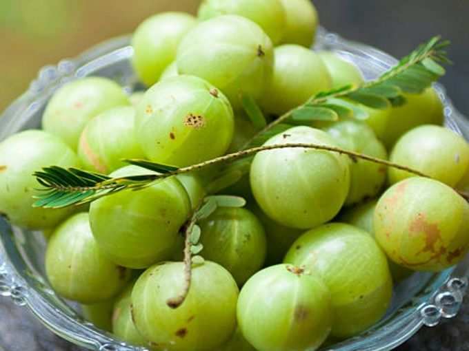 ​आंवला (Gooseberry)