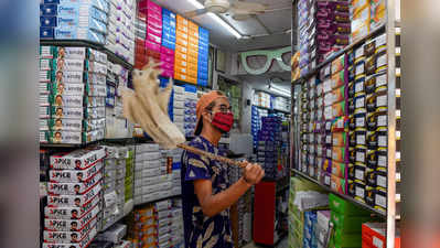 Delhi Markets Open: बाजारों में आनेवाले खरीदारों की थर्मल स्कैनिंग, रैपिड टेस्ट भी