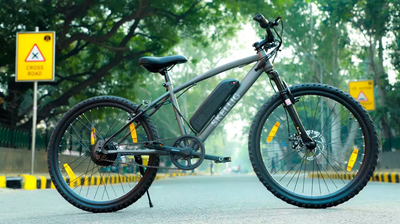 आली GoZero ची इलेक्ट्रिक सायकल, सिंगल चार्जमध्ये 25km पर्यंत रेंज; जाणून घ्या किंमत आणि फीचर्स