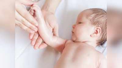 Baby massage oil : घर पर बने इस तेल से करेंगे बच्‍चे की मालिश, तो दोगुनी तेजी से होगा विकास