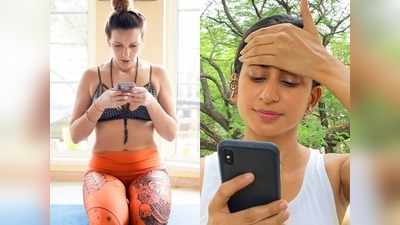 करना चाहते हैं Yoga मगर नहीं मिलता टाइम, तो फोन पर ही बातें करते-करते करें ये 3 योगासन