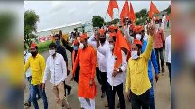 Maratha Reservation Issue: मराठा समाज के बाद अब ओबीसी नेता प्रकाश शंडगे ने दी आंदोलन की चेतावनी