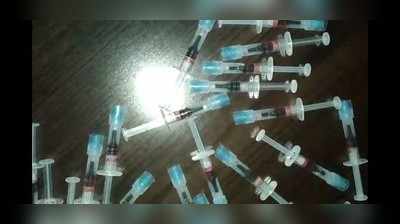 Corona Vaccine News: अलीगढ़ में कूड़ेदान में मिली कोरोना वैक्सीन के बाद अब कोवैक्सीन की 32 खाली वॉयल चोरी