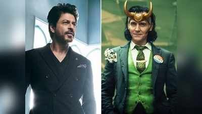 LOKI Release: मार्वल के लोकी टॉम हिडलस्टन तो शाहरुख खान के जबरा फैन निकले