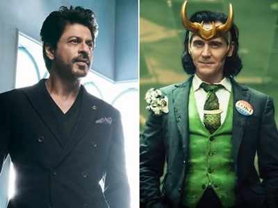 LOKI Release: मार्वल के लोकी टॉम हिडलस्टन तो शाहरुख खान के जबरा फैन निकले