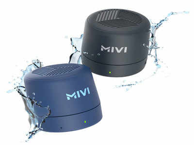 Miviचे जबरदस्त Mivi Play ब्लूटूथ स्पीकर भारतात लाँच, किंमत फक्त ७९९ रुपये