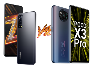 iQOO Z3 5G vs Poco X3 Pro: 20 हजार रु. से कम में कौनसा स्मार्टफोन बेहतर, 11 पॉइंट में जानें सबकुछ