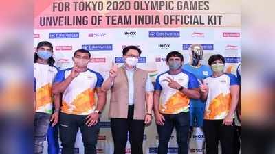तोक्यो ओलिंपिक: एथलीट नहीं करेंगे किसी ब्रांड का प्रचार, जर्सी पर लिखा होगा सिर्फ भारत
