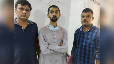 रैपर आदित्‍य तिवारी जबलपुर में पुलिस को मिले, दिल्‍ली से लापता होने के बाद अब सामने आई तस्‍वीर