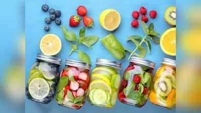 Summer Detox Water for Weight loss: ওজন ঝরিয়ে গরমে থাকুন তাজা, ট্রাই করুন এই ৫ সামার ড্রিংকস