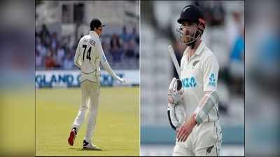WTC फाइनल से पहले न्यूजीलैंड को दोहरा झटका, सेंटनर के बाद कप्तान विलियमसन भी दूसरे टेस्ट से बाहर