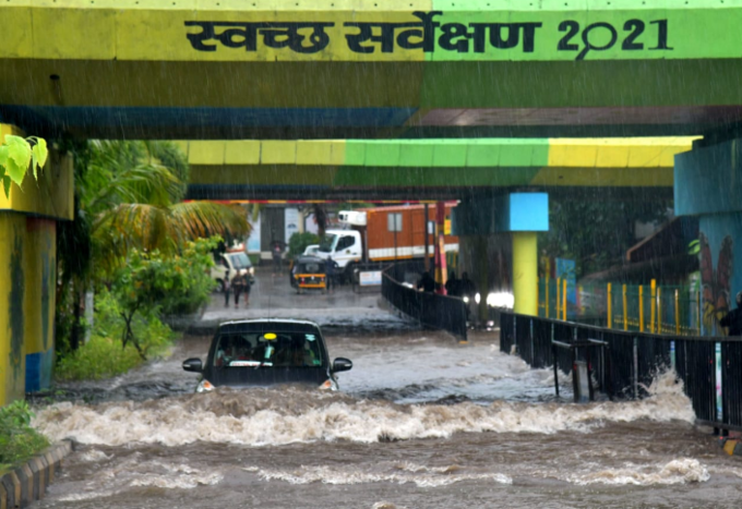 mumbai rain