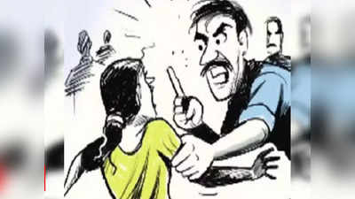 Ghaziabad News: खाना बनाने को लेकर पति-पत्नी में झगड़ा...चल गईं गोलियां, पहुंची पुलिस
