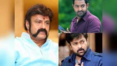 HappyBirthdayNBK : బాల బాబాయ్ అంటూ ఎన్టీఆర్.. పవర్ హౌస్ అంటూ బ్రాహ్మణి.. చిరు అలా!