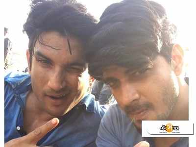 ফিরে দেখা Sushant Singh Rajput: স্মৃতিমেদুর Kriti Sanon-Tahir Raj Bhasin