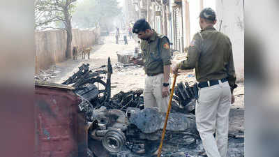 दिल्ली दंगे: फातिमा की हिरासत गैरकानूनी होने के दावे पर पुलिस ने जताया विरोध