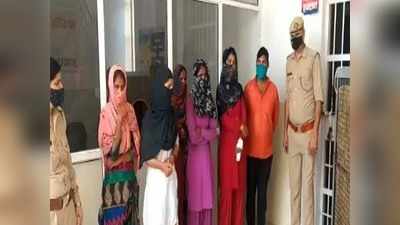 Noida News: महिलाओं के गैंग का भंडाफोड़, कूड़ा बीनने के बहाने बंद कंपनियों में करती थीं चोरी