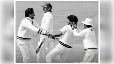 On This Day In 1986 : भारत ने आज ही के दिन 25 वर्ष पहले क्रिकेट के मक्का पर पहली बार लहराया था तिरंगा, अंग्रेजों को 5 विकेट से चटाई थी धूल