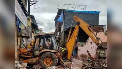 Mumbai Building Collapse : दुध आणायला गेले आणि मागे क्षणात संपलं कुटुंब, ६ मुलांसह १० जणांचा मृत्यू