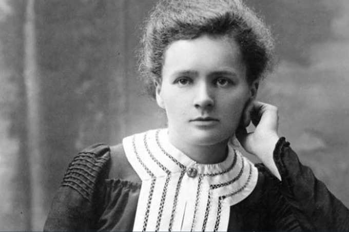 ​மேரி க்யூரி (Marie Curie)