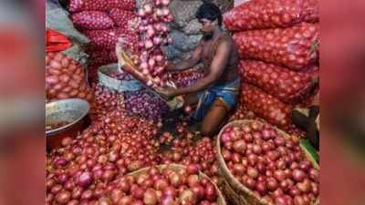 சென்னை மக்கள் ஹேப்பி... வெங்காயம் விலை சரிவு!