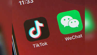 Tiktok  Wechat  टिकटॉक, व्हीचॅटवरील बंदीचा निर्णय मागे; बायडन यांचे नवे आदेश जारी