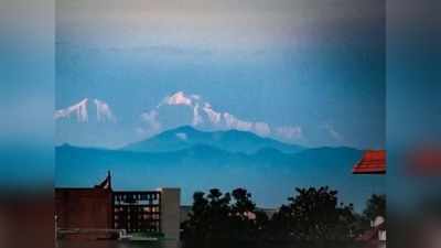 Himalayan Range: मौसम साफ होने पर दिखती है हिमालय पहाड़ियों की रेंज! स्टूडेंट और प्रफेसर की स्टडी ने खारिज किया यह दावा