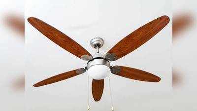 High Speed Ceiling Fan : हाई स्पीड वाले बेस्ट Ceiling Fan, इनसे रूम के हर कोने तक मिलेगी तेज हवा