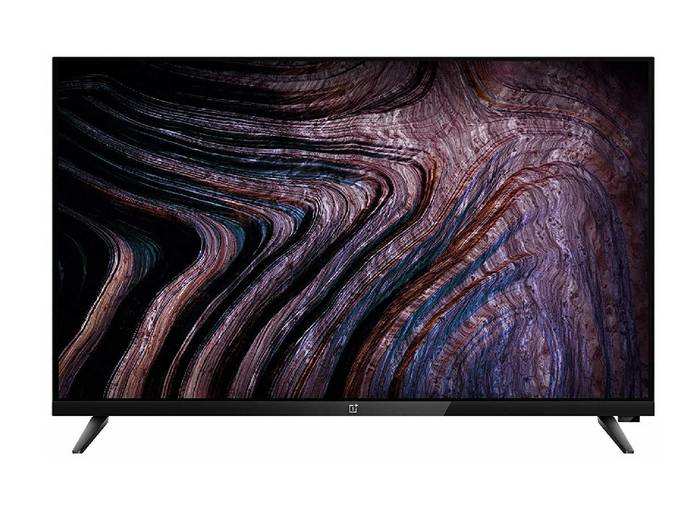 OnePlus 80 cm (32 inches) Y Series HD Ready LED Smart Android TV 32Y1 (Black) (2020 Model)