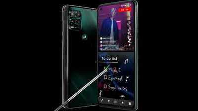 Motorola ने लॉन्च किया 48MP कैमरे वाला Moto G Stylus 5G, कुल लूक और बढ़िया फीचर्स का कॉम्बीनेशन