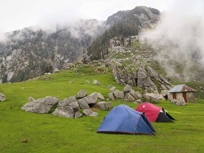कैंपिंग – Camping in Hindi