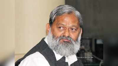 Anil vij news: अनिल विज बोले- कृषि कानूनों को लेकर नहीं किसान आंदोलन, इसके पीछे है गुप्‍त एजेंडा