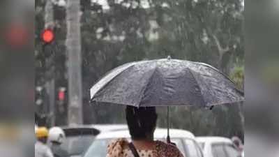 Delhi Weather Update: दिल्ली में कल होगी हल्की बारिश, मौसम विभाग की भविष्‍यवाणी