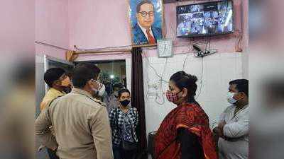 अयोध्याः अस्पताल के स्तनपान रूम में लगा कैमरा.. मसौधा सीएचसी पर करणी सेना ने जमकर काटा बवाल