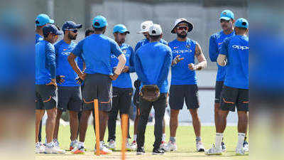 IND v NZ : टीम इंडियाचे इंग्लंडमध्ये जोरदार शक्तीप्रदर्शन, व्हिडीओ झाला व्हायरल...
