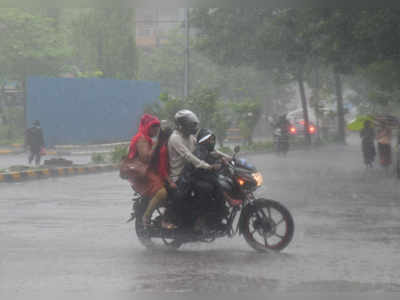 Hyderabad Rains తెలంగాణ వ్యాప్తంగా విస్తరించిన రుతుపవనాలు.. నేటి నుంచి జోరు వానలు